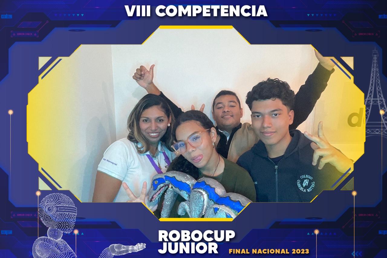 Escenario RoboCupJunior